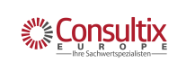 Logo von Consultix-Europe GmbH & Co.KG - Ihr Versicherungsmakler in Grevenbroich